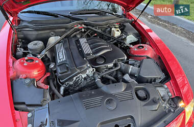 Родстер BMW Z4 2005 в 