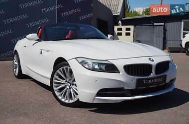 Родстер BMW Z4 2009 в Одесі
