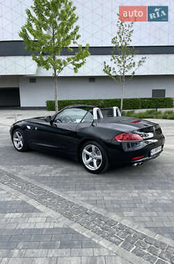 Родстер BMW Z4 2010 в Киеве