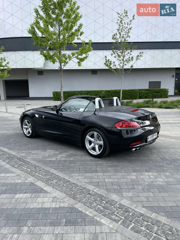 BMW Z4 2010
