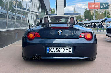 Родстер BMW Z4 2004 в 