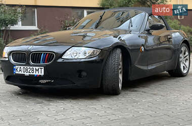 Родстер BMW Z4 2003 в 