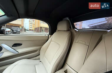 Родстер BMW Z4 2003 в 