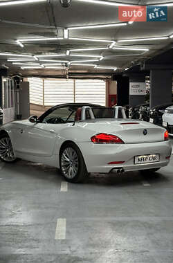 Родстер BMW Z4 2009 в 