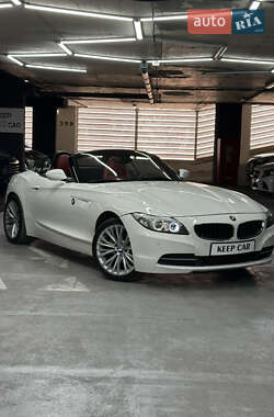 BMW Z4 2009 BMW Z4 2009