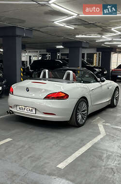 Родстер BMW Z4 2009 в 
