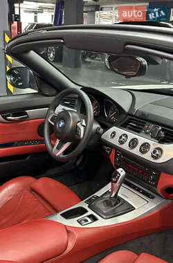 Родстер BMW Z4 2009 в 