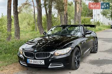 BMW Z4 2011 BMW Z4 2011