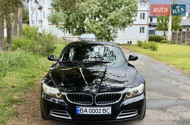 Родстер BMW Z4 2011 в 