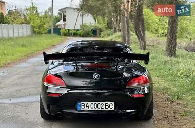Родстер BMW Z4 2011 в 