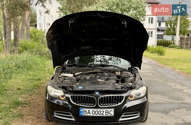 Родстер BMW Z4 2011 в 