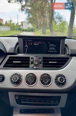 Родстер BMW Z4 2011 в 