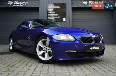 Родстер BMW Z4 2006 в Львове