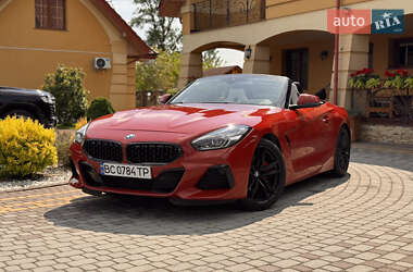Родстер BMW Z4 2018 в 