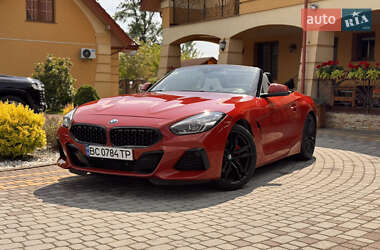 BMW Z4 2018 BMW Z4 2018