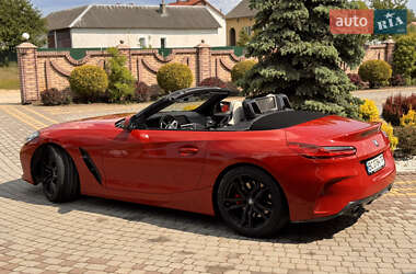 Родстер BMW Z4 2018 в 
