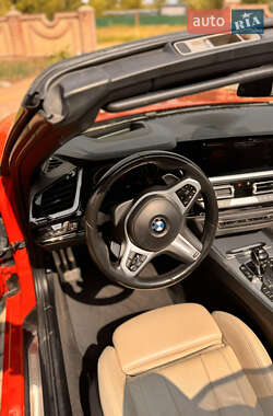 Родстер BMW Z4 2018 в 