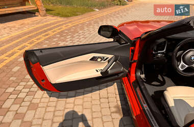 Родстер BMW Z4 2018 в 