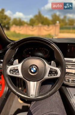 Родстер BMW Z4 2018 в 