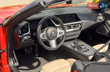 Родстер BMW Z4 2018 в 