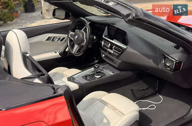 Родстер BMW Z4 2018 в 