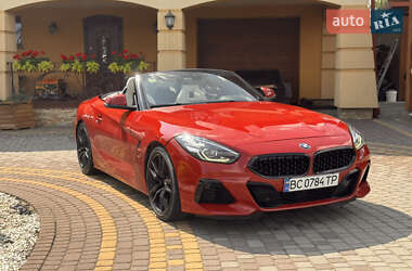 Родстер BMW Z4 2018 в 