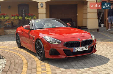 Родстер BMW Z4 2018 в 