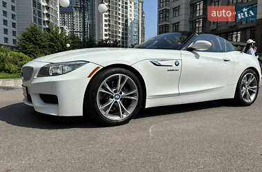 Родстер BMW Z4 2016 в Києві