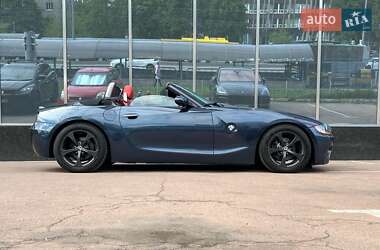 Родстер BMW Z4 2004 в 
