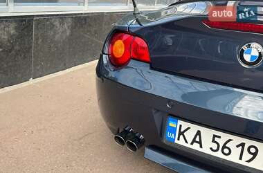 Родстер BMW Z4 2004 в 