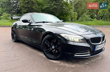 Родстер BMW Z4 2011 в 