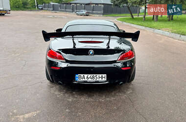 Родстер BMW Z4 2011 в 