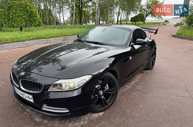 BMW Z4 2011 BMW Z4 2011