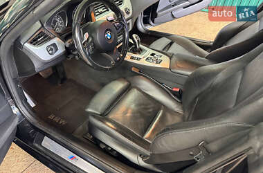 Родстер BMW Z4 2011 в 