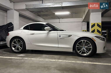 Родстер BMW Z4 2016 в 