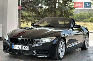 Родстер BMW Z4 2010 в Дніпрі