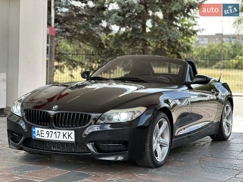 BMW Z4 2010