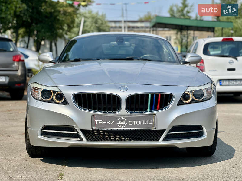 Родстер BMW Z4 2012 в Києві