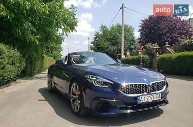Родстер BMW Z4 2019 в Києві