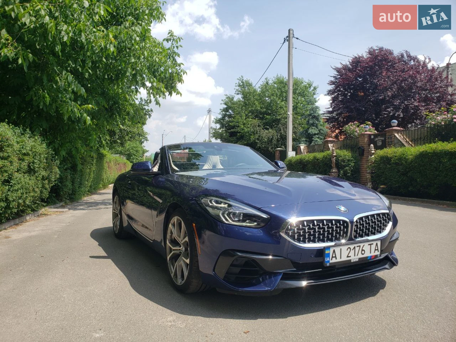BMW Z4 III (G29)