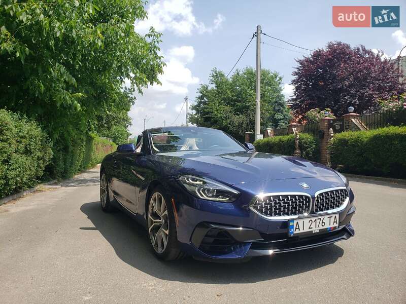 BMW Z4 2019