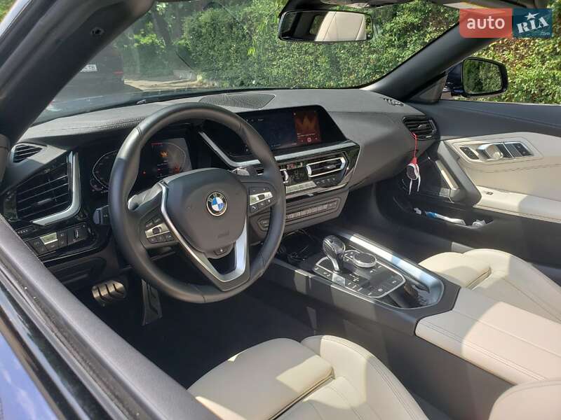 Родстер BMW Z4 2019 в Киеве