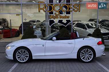 Родстер BMW Z4 2009 в Києві
