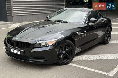 Родстер BMW Z4 2014 в Киеве