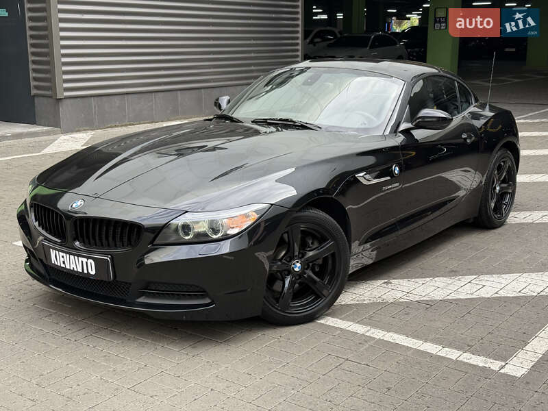 BMW Z4 2014
