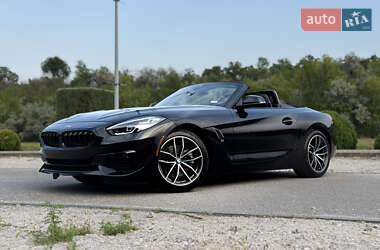 Родстер BMW Z4 2021 в Дніпрі