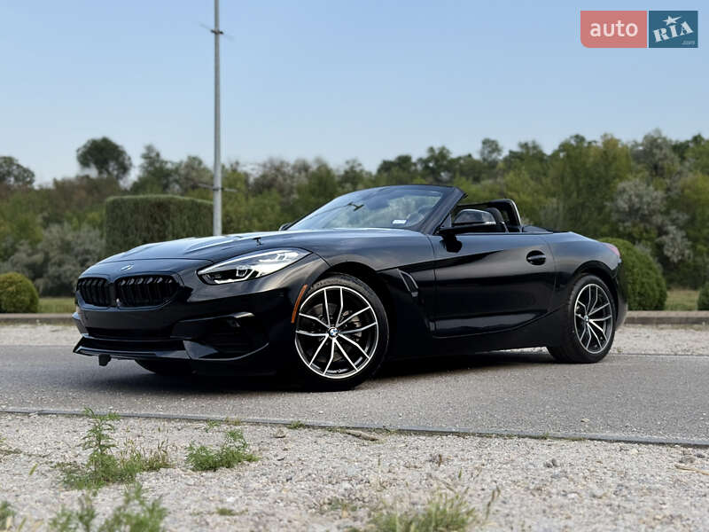 BMW Z4 2021