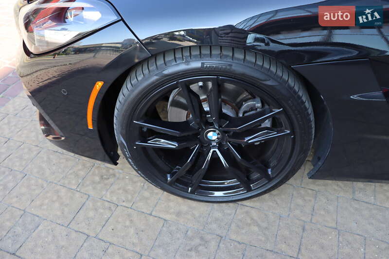 Родстер BMW Z4 2019 в Львові