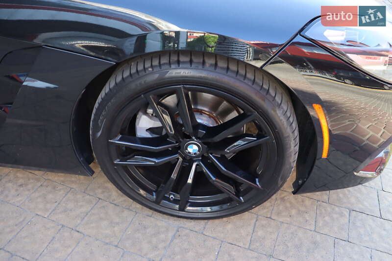 Родстер BMW Z4 2019 в Львові