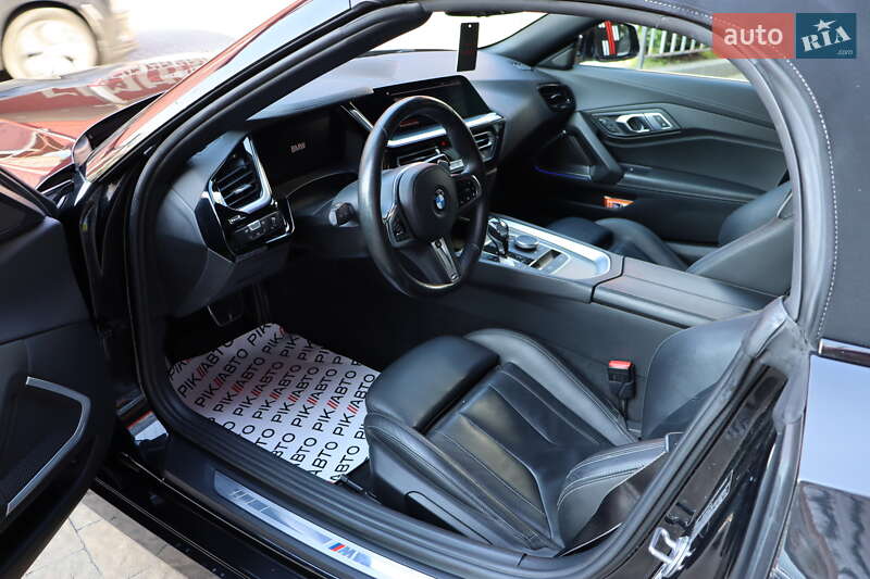Родстер BMW Z4 2019 в Львові